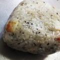 なかじまの妻's cooksnap of when they made 活ちくわで☆ちくわさマヨごまおにぎり♡.