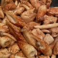 あさひずきっちん's cooksnap of when they made ささみとしいたけの照り焼き.