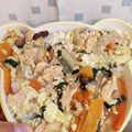 9mmbear's cooksnap of when they made すぐできる！子供も喜ぶ簡単クッパ☆.