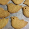 ゆずカフェ's cooksnap of when they made 『鳩サブレ』を目指したサブレ.