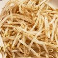 ネギがお好き's cooksnap of when they made レンチン　もやしのナムル.