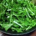 Coo1215's cooksnap of when they made 水菜のナムル風♪.