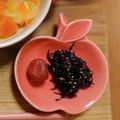 グラム表記の人's cooksnap of when they made ひじきふりかけ【柏市学校給食】.