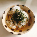 みぃぃちゃま's cooksnap of when they made ほんだしで、超簡単～だし茶漬け♬♩♫♪.