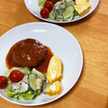 なっさん姫's cooksnap of when they made ☆きゅうりとレタスのツナサラダ☆.