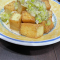 クック8KZIDX☆'s cooksnap of when they made レモン風味でさっぱり！厚揚げのねぎ塩だれ.