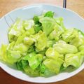 五月晴れ♪'s cooksnap of when they made 塩だれキャベツ.
