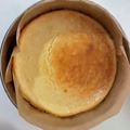 ＊tomomama＊'s cooksnap of when they made 簡単ベイクドチーズケーキ.