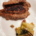 9ma9ma's cooksnap of when they made ＊油不使用・エノキの豚肉巻き＊.