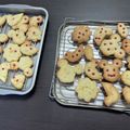 こばやんちゃん's cooksnap of when they made 卵なし＊サクサククッキー.