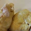 あゆたっくん's cooksnap of when they made 実は簡単♪お揚げさんと豆腐の巾着煮.