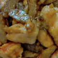 あゆたっくん's cooksnap of when they made 簡単節約！鶏胸肉とごぼうの甘辛焼き.