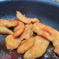 buhhy's cooksnap of when they made ★鶏むね肉で手羽先風★.