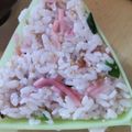 あゆたっくん's cooksnap of when they made ＊さっぱり！紅ショウガのおにぎり＊.