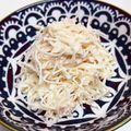 megheart's cooksnap of when they made リメイク☆刺身のツマ(大根)でツナサラダ.