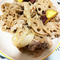 kbmm's cooksnap of when they made さつまいもとれんこんの深煎りごま炒め.