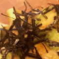 おぴ様's cooksnap of when they made アボカドと豆腐のわさび麺つゆ和え.