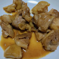 まーく71's cooksnap of when they made 簡単　鶏もも照り焼き.