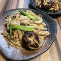 ちゃかぴまま's cooksnap of when they made 低カロリーが嬉しい♡豚ときのこの旨炒め.