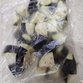 MUJIRUSI☆'s cooksnap of when they made 簡単♪ なすの保存法 (冷凍保存).