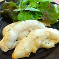 ちーまぐ's cooksnap of when they made ローズマリー香るササミのグリル.