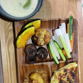 ☆あさ's cooksnap of when they made 【米粉活用】お好み焼き.