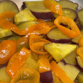 やよい・M's cooksnap of when they made ♪さつまいもと金柑の甘煮♪.