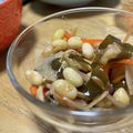 ayayahoney's cooksnap of when they made 磯香漬け.