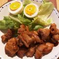 7100⭐︎'s cooksnap of when they made 焼肉のタレだけ！美味い鶏もも焼肉.