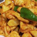 森の牛乳's cooksnap of when they made れんこんの揚げない酢豚.