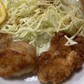 ママペリー's cooksnap of when they made さっぱり美味しい＊ろく助の塩唐揚げ.