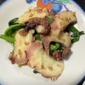 つぁきちゃん's cooksnap of when they made スピードおつまみ♡タコにら和え.