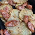nikopunnn's cooksnap of when they made 本場のレシピで作るジャーマンポテト！.