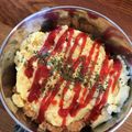 Ruriluru's cooksnap of when they made 300％成功する！半熟卵のオムライス.