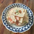 栗丸うさぎ's cooksnap of when they made れんこんのごま味噌サラダ【作り置き】.