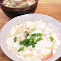 ゆゆゆぱっと's cooksnap of when they made ◆我が家の定番◆カニ？？あんかけ豆腐.