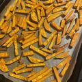 86Hina's cooksnap of when they made さつま芋のオーブン焼き.