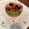 こつゆ514's cooksnap of when they made 即席サングリア風〜✨.