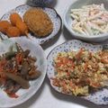 きらり流れ星's cooksnap of when they made ゴーヤーチャンプルー.