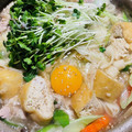 料理男子部's cooksnap of when they made けんちん煮込みうどん.