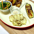 にきけん's cooksnap of when they made おいし～ぃ♪　蓮根のはさみ揚げ.
