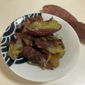 papikun's cooksnap of when they made 皮まで美味しい冷やし焼き芋かりんとう.