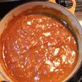 クックFGOSEJ☆'s cooksnap of when they made 悪魔的にうまいチキンカレー.