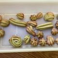 ありんりんM's cooksnap of when they made はまる！抹茶絞り出しクッキー(^^).