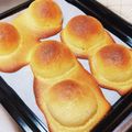 ひぃたろぉ～♪'s cooksnap of when they made 初めてでも簡単！♡スイートブール♡.