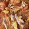 ふぁんころ's cooksnap of when they made 贅沢トマトソースリコピンリッチオムライス.