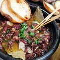 uronn's cooksnap of when they made ホタルイカのアヒージョ.