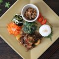 まろんかふぇ's cooksnap of when they made ほうれん草のクリームチーズおかか醤油和え.