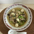 tuxedocat's cooksnap of when they made 我が家の餡掛けラーメン✨.