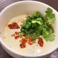 sweetpizzicato's cooksnap of when they made 台湾の朝ごはんの定番！シェントウジャン.